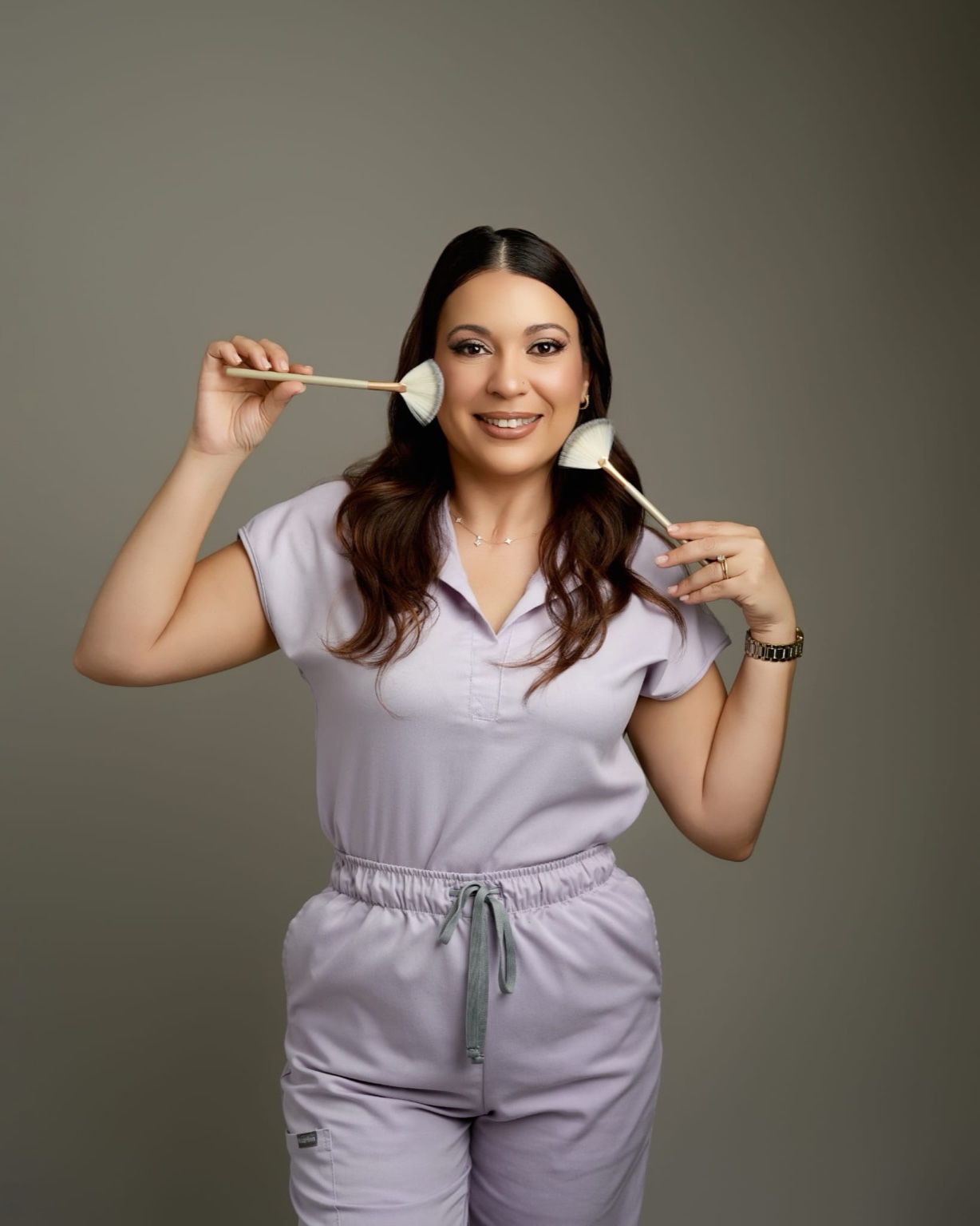 Deep hydration plus lip hydration treatment